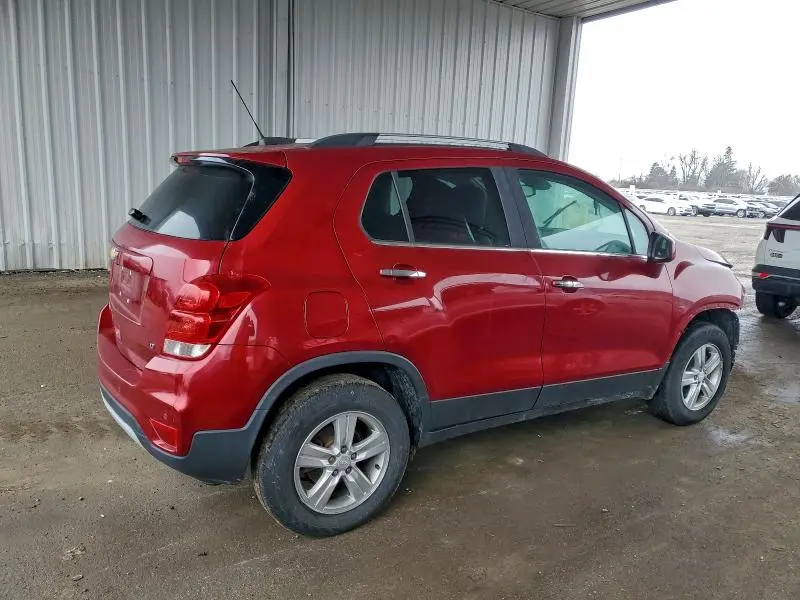 2020 CHEVROLET TRAX 1LT  