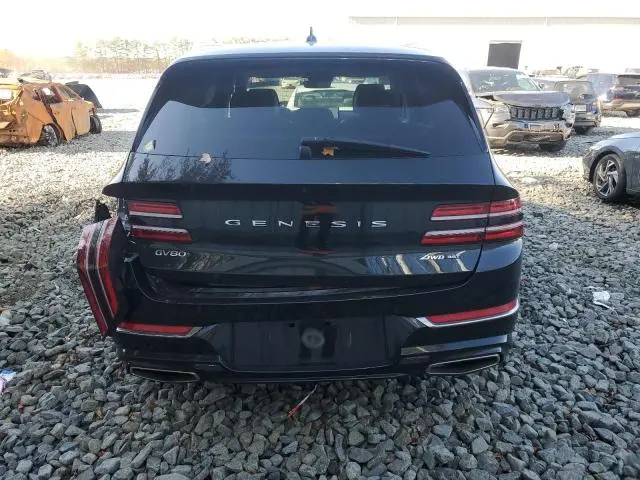 2021 GENESIS GV80 BASE  