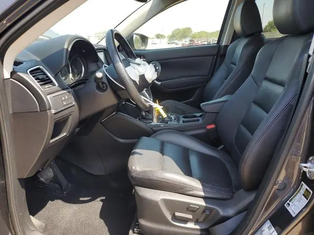 2016 MAZDA CX-5 GT  