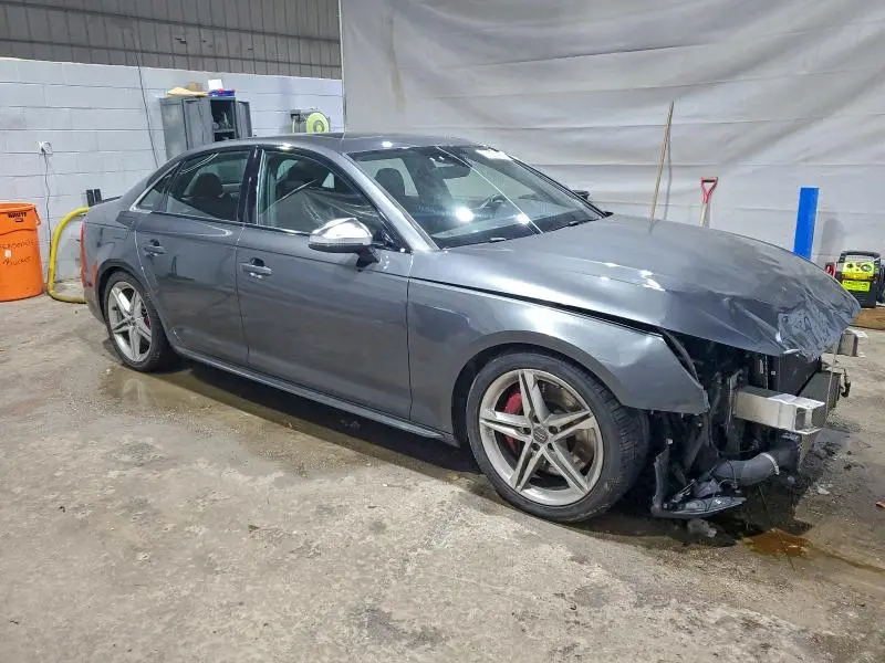 2019 AUDI S4 PREMIUM PLUS  