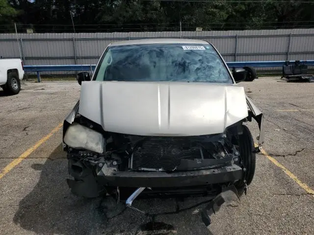 2014 DODGE GRAND CARAVAN SE  