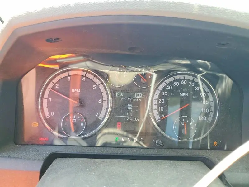 2011 DODGE RAM 1500   