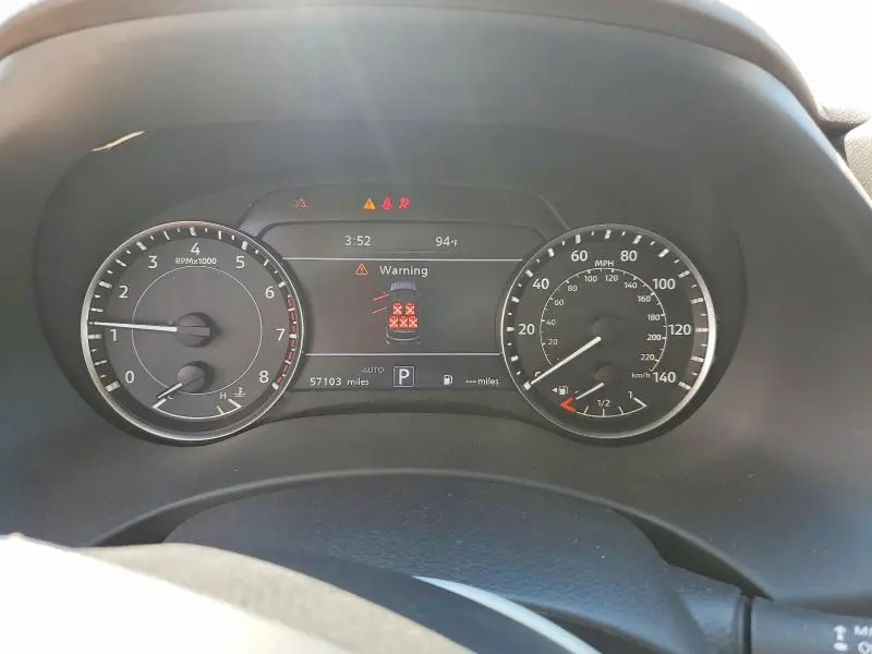 2022 NISSAN ARMADA   
