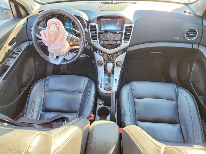 2015 CHEVROLET CRUZE LT  