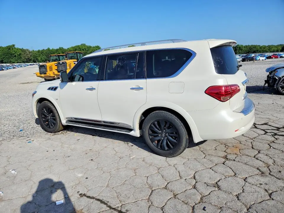 2016 INFINITI QX80 BASE  