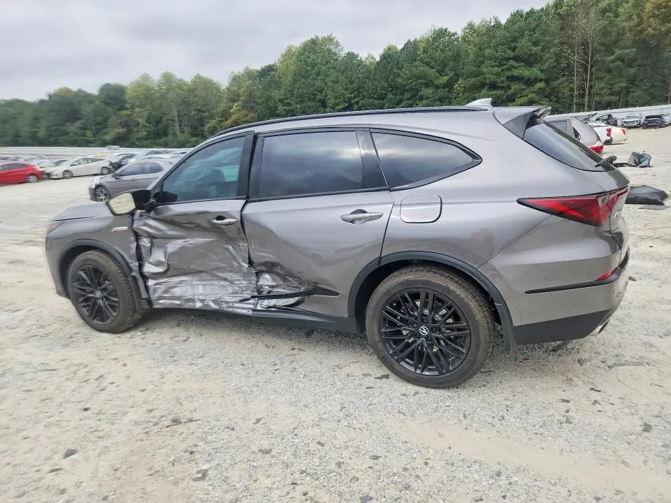 2026 ACURA MDX A-SPEC ADVANCE  