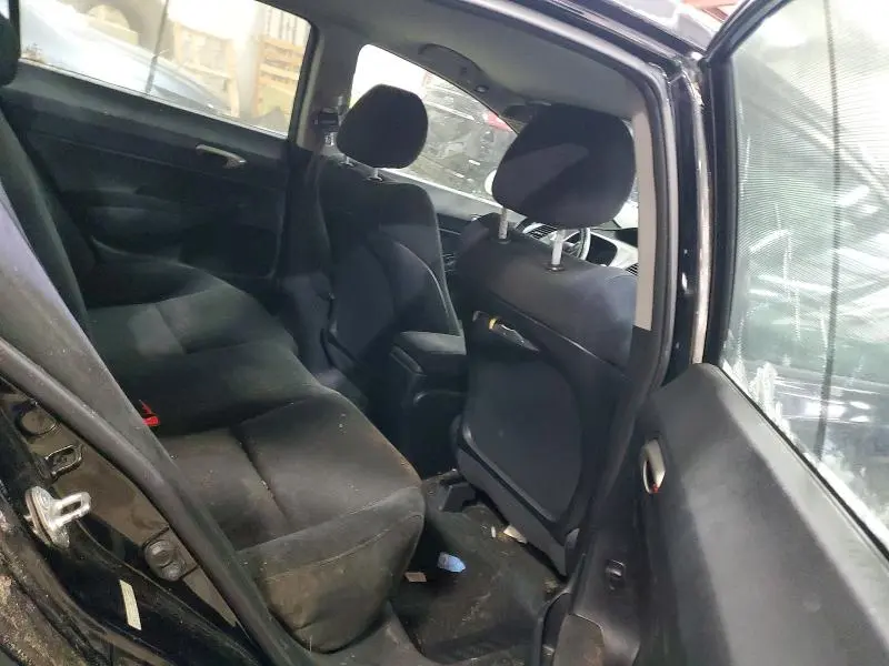 2011 HONDA CIVIC SEDA   