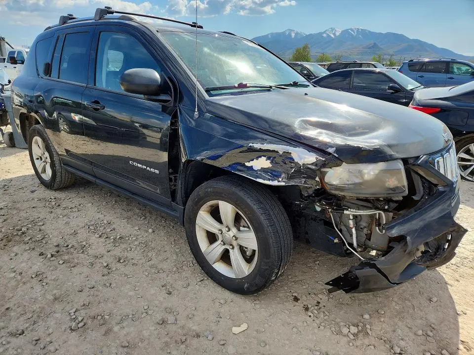 2014 JEEP COMPASS SPORT