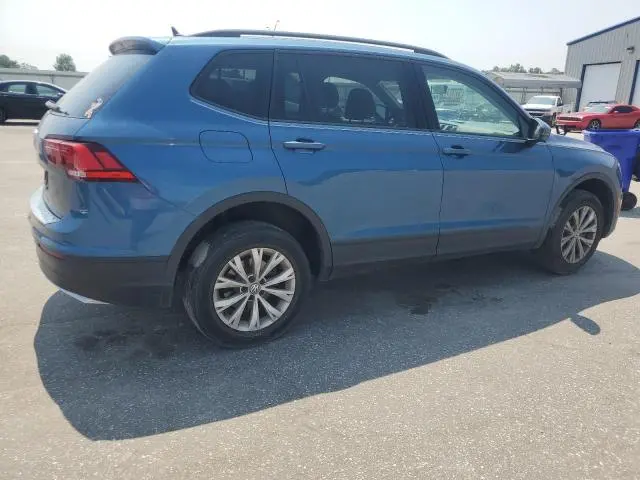2020 VOLKSWAGEN TIGUAN S  
