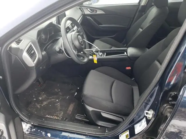 2017 MAZDA 3 SPORT  