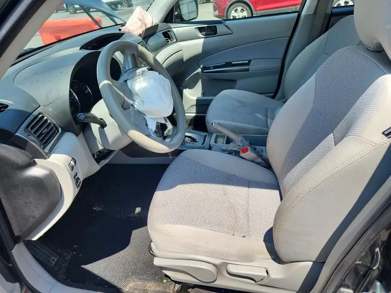 2012 SUBARU FORESTER 2.5X  