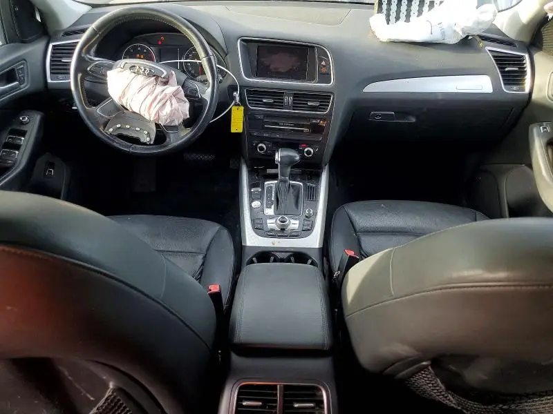 2014 AUDI Q5 PREMIUM PLUS  