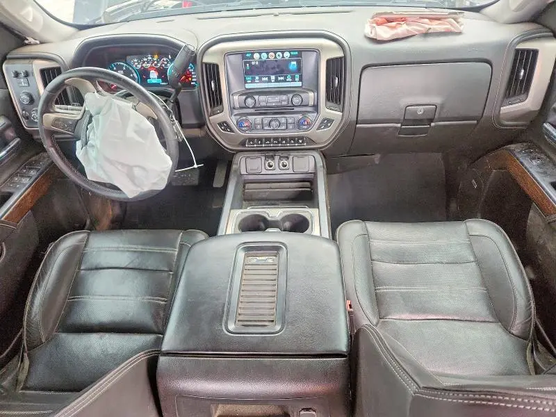 2019 GMC SIERRA K2500 DENALI  