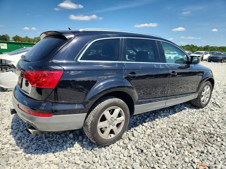 2013 AUDI Q7 PREMIUM PLUS  