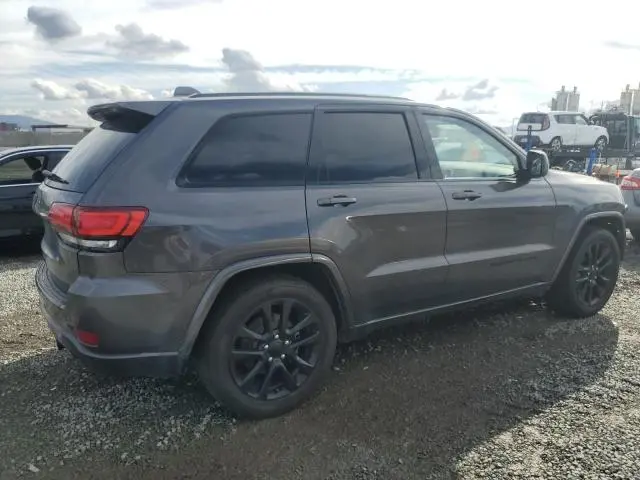 2018 JEEP GRAND CHEROKEE LAREDO  