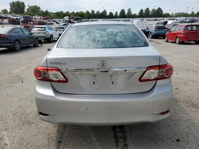2013 TOYOTA COROLLA BASE  