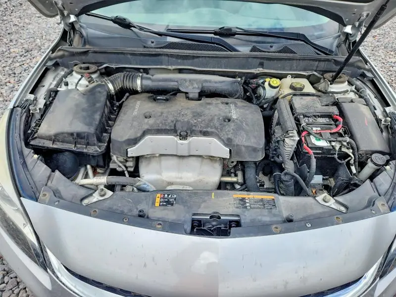 2015 CHEVROLET MALIBU 1LT  