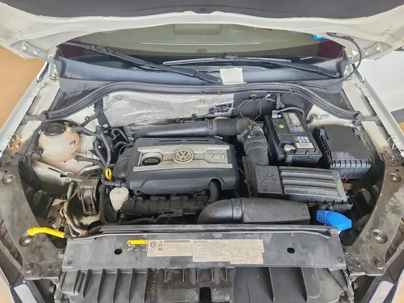2017 VOLKSWAGEN TIGUAN S  
