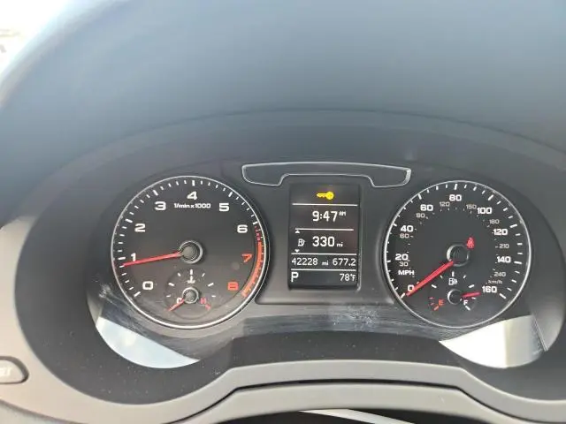 2018 AUDI Q3 PREMIUM  