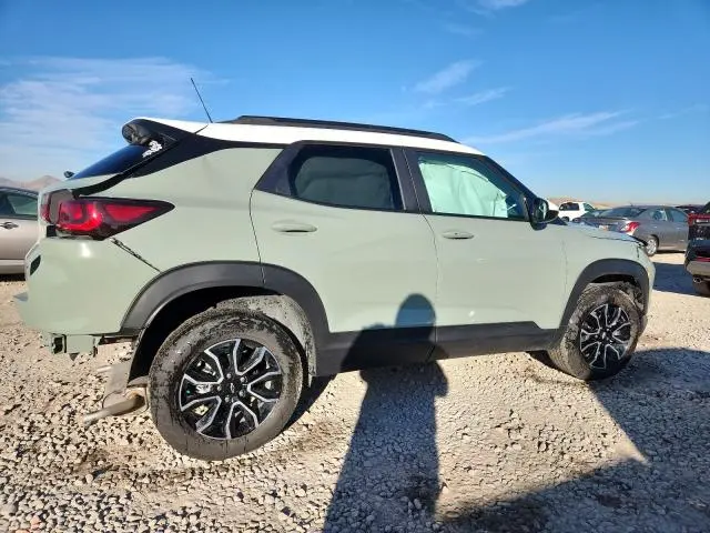 2025 CHEVROLET TRAILBLAZER ACTIV  