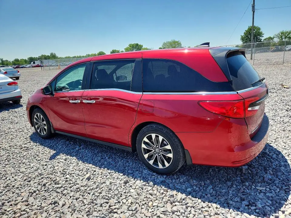 2024 HONDA ODYSSEY EXL  