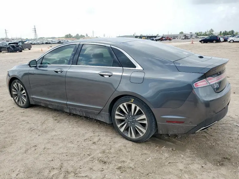 2019 LINCOLN MKZ RESERVE II  