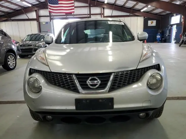 2013 NISSAN JUKE S  