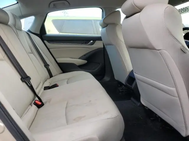 2020 HONDA ACCORD LX  