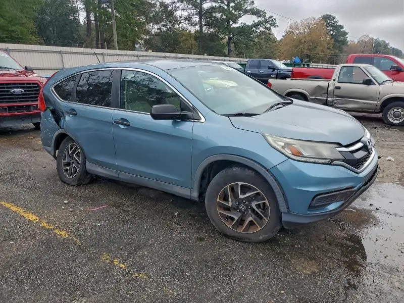 2016 HONDA CR-V SE  