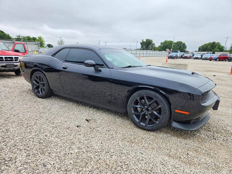 2022 DODGE CHALLENGER R  