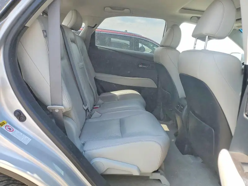 2014 LEXUS RX 450H  