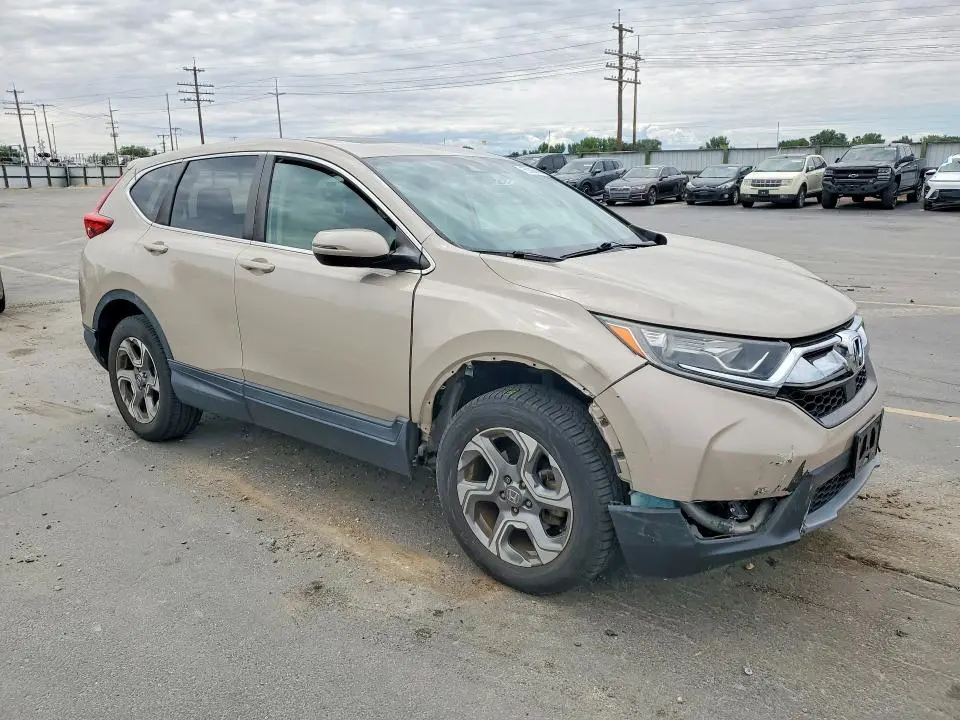 2018 HONDA CR-V EXL  