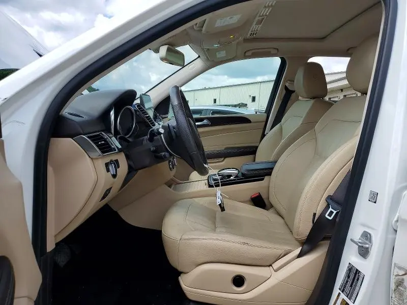 2017 MERCEDES-BENZ GLE 350 4MATIC  