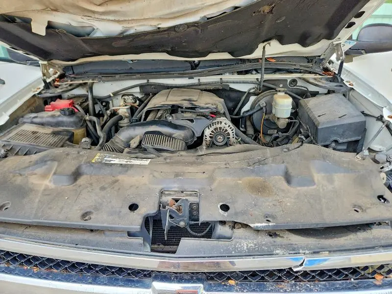 2010 CHEVROLET SILVERADO   