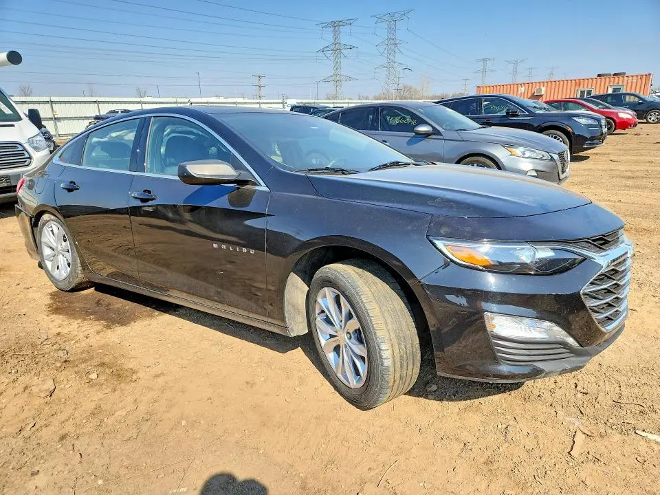 2024 CHEVROLET MALIBU LT  