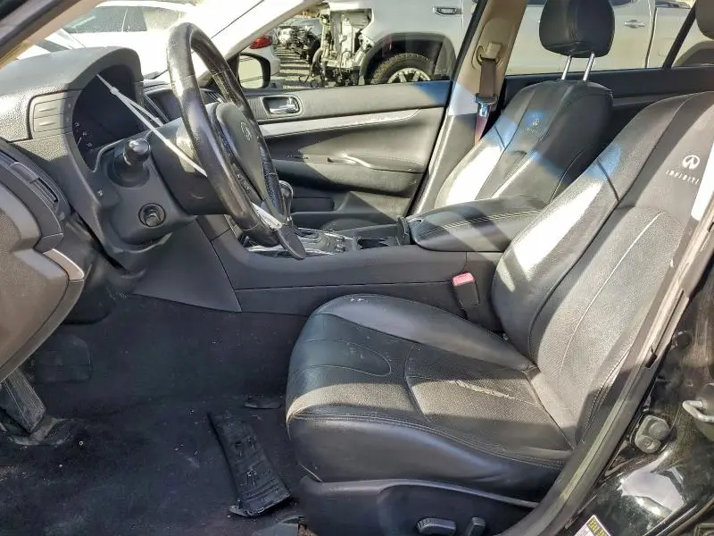 2013 INFINITI G37 BASE  