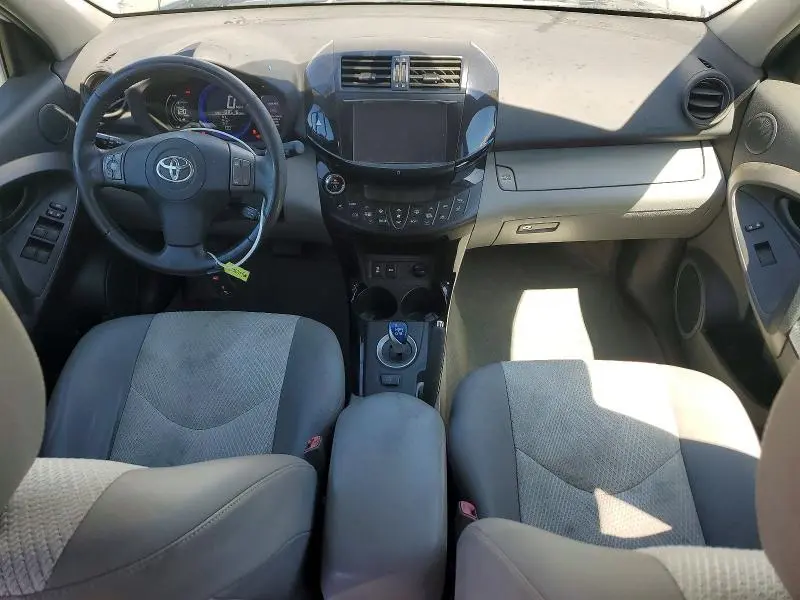 2014 TOYOTA RAV4 EV BASE  