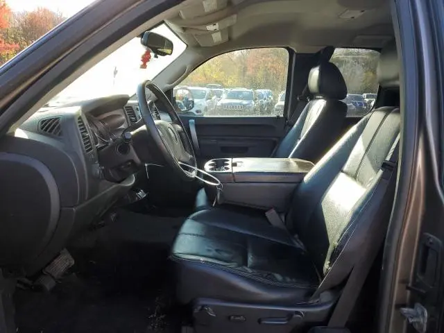 2013 GMC SIERRA K1500 SLE  