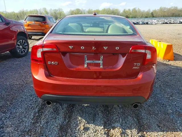 2013 VOLVO S60 T5  