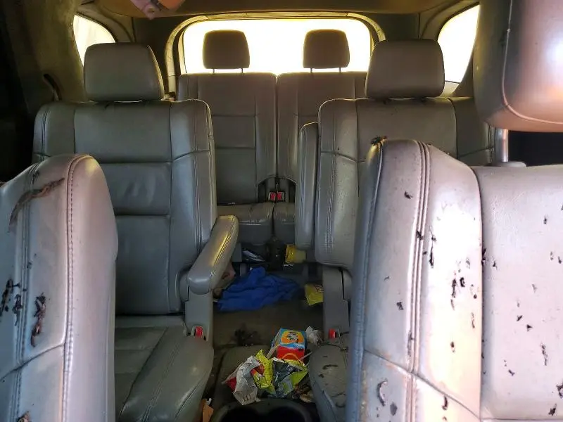 2013 DODGE DURANGO CREW  