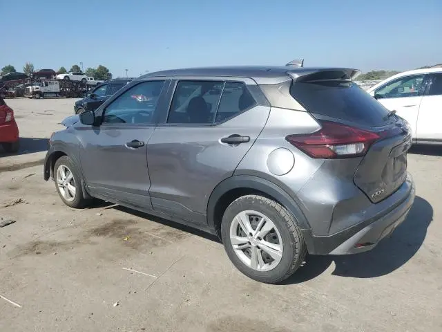 2021 NISSAN KICKS S  