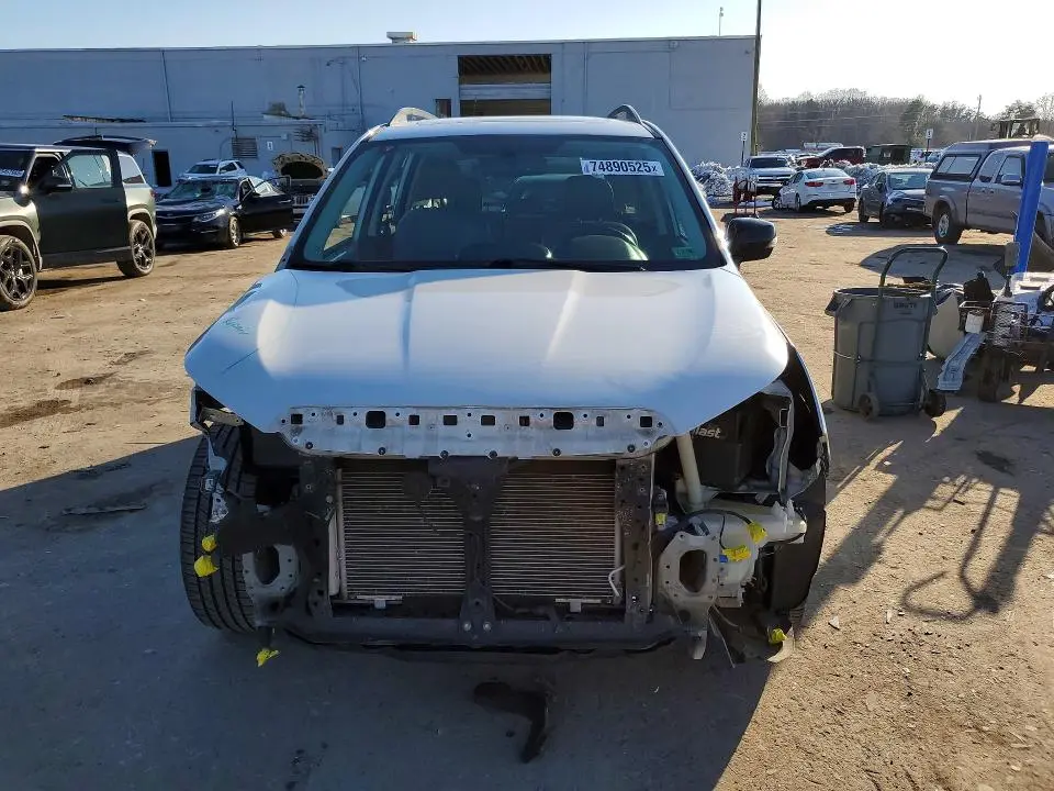 2016 SUBARU FORESTER 2.5I TOURING  