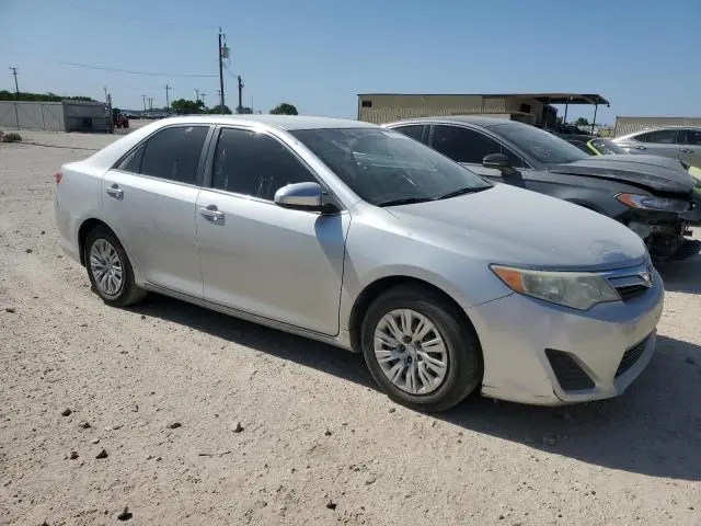 2014 TOYOTA CAMRY L