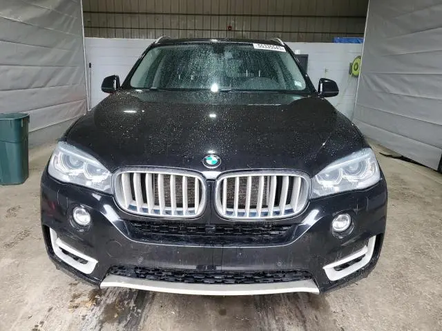 2015 BMW X5 XDRIVE35D  