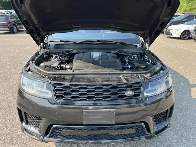 2018 LAND ROVER RANGE ROVER SPORT HSE DYNAMIC  