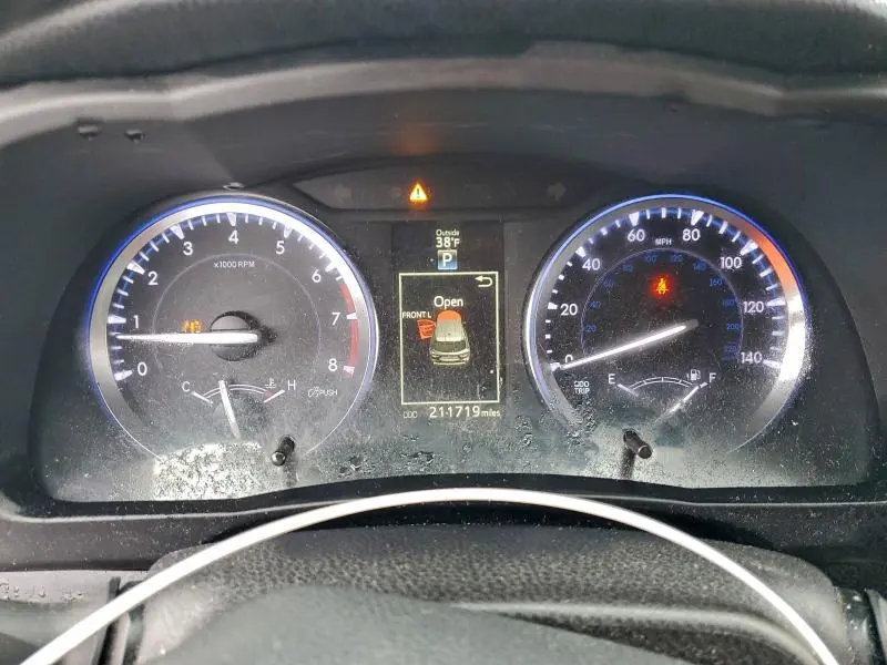 2014 TOYOTA HIGHLANDER XLE  