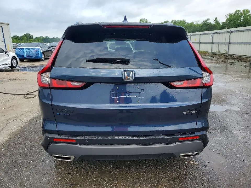 2026 HONDA CR-V SPORT-L  