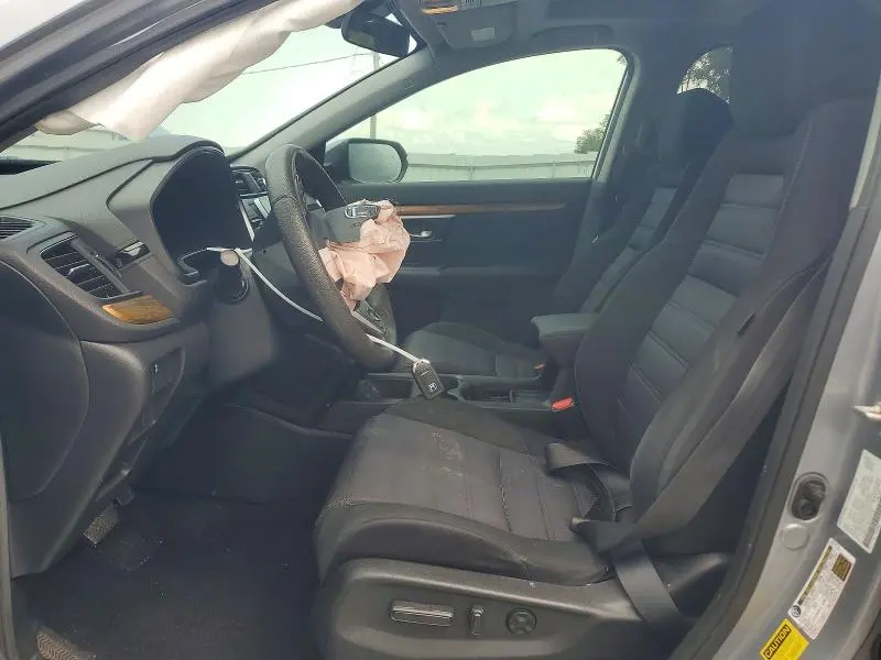 2019 HONDA CR-V EX  