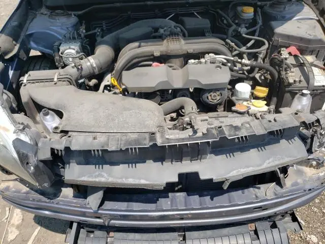 2015 SUBARU LEGACY 2.5I PREMIUM  
