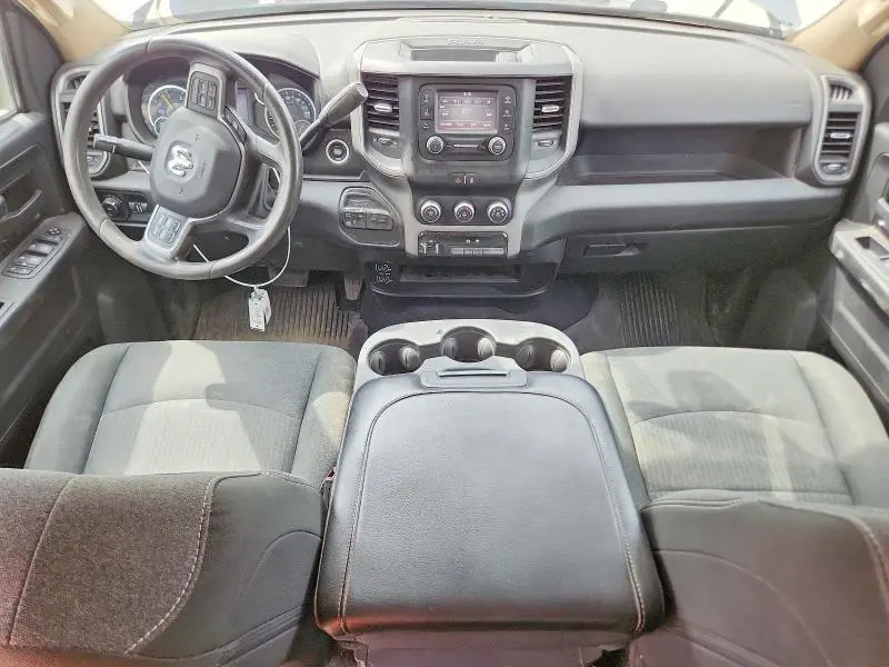 2020 RAM 2500 TRADESMAN  